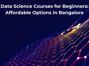 Read more about the article Data Science Courses for Beginners: Affordable Options in Bangalore